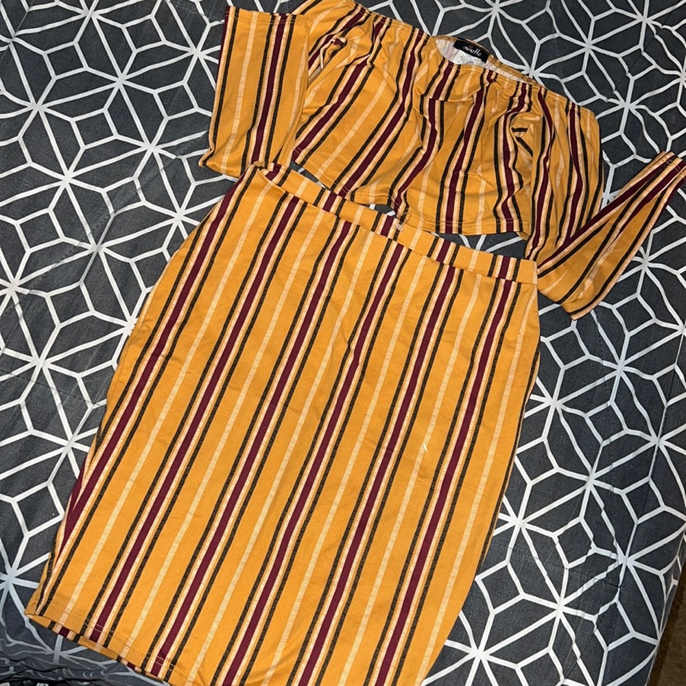 2 piece set